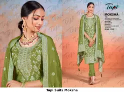 Tapi Suits Moksha