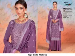 Tapi Suits Moksha