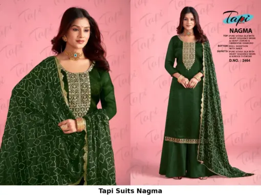 Tapi Suits Nagma