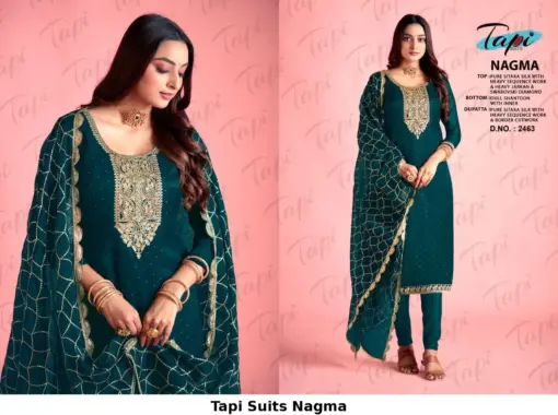 Tapi Suits Nagma