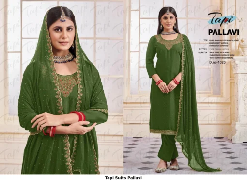 Tapi Suits Pallavi