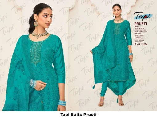 Tapi Suits Prusti