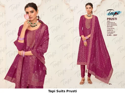 Tapi Suits Prusti