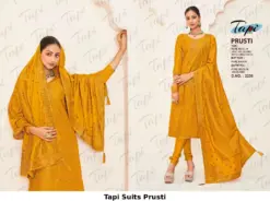 Tapi Suits Prusti