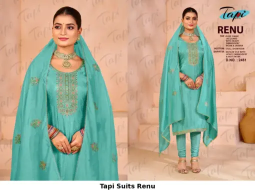 Tapi Suits Renu