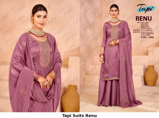 Tapi Suits Renu