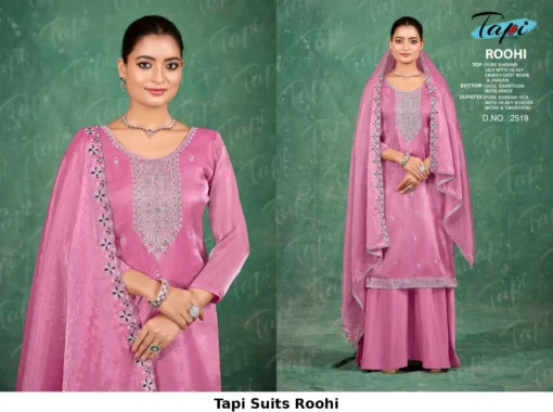 Tapi Suits Roohi