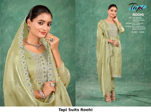 Tapi Suits Roohi