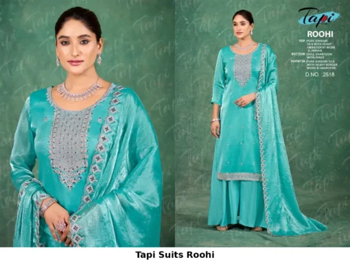 Tapi Suits Roohi