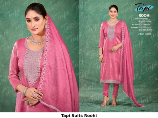 Tapi Suits Roohi