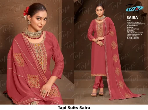 Tapi Suits Saira