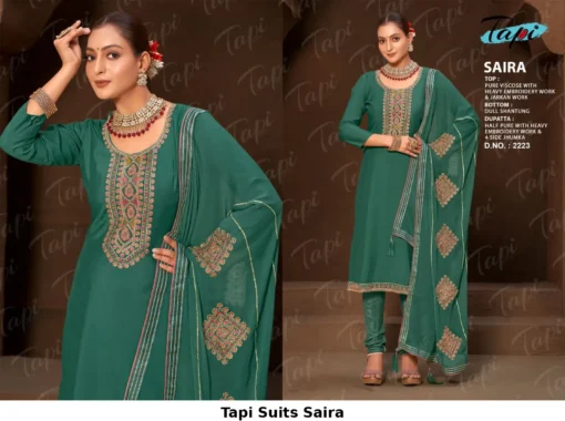 Tapi Suits Saira