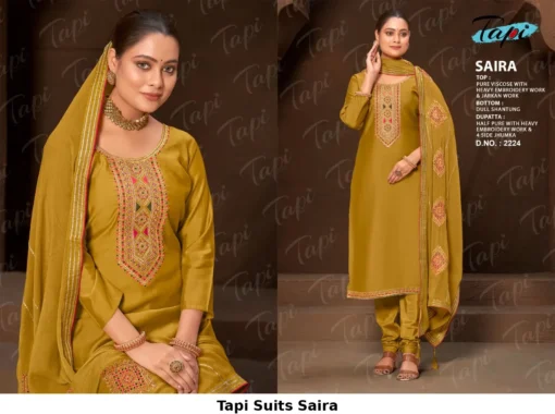 Tapi Suits Saira