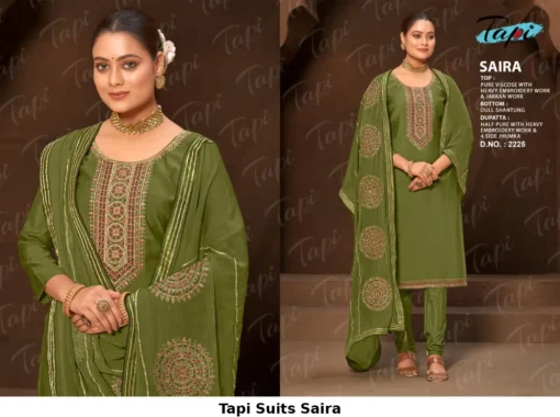 Tapi Suits Saira