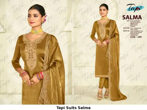 Tapi Suits Salma