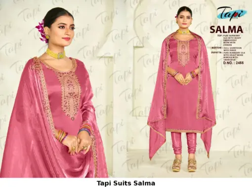 Tapi Suits Salma