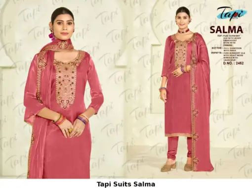 Tapi Suits Salma