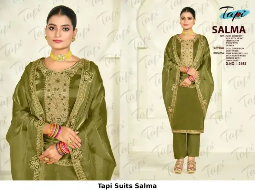 Tapi Suits Salma