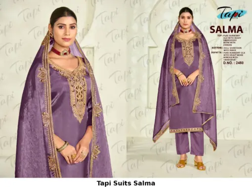 Tapi Suits Salma