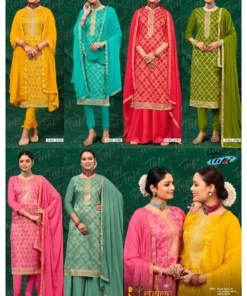 Tapi Suits Shefali Vol 2