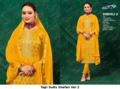 Tapi Suits Shefali Vol 2