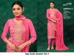 Tapi Suits Shefali Vol 2