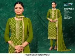 Tapi Suits Shefali Vol 2