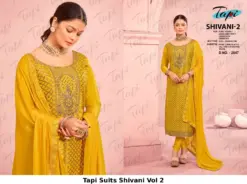 Tapi Suits Shivani Vol 2