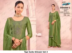 Tapi Suits Shivani Vol 2