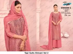 Tapi Suits Shivani Vol 2