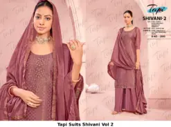 Tapi Suits Shivani Vol 2