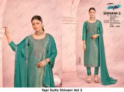 Tapi Suits Shivani Vol 2