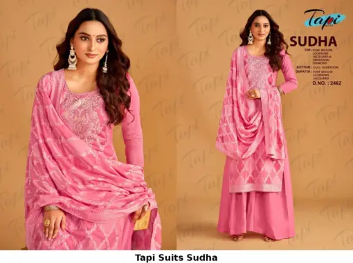 Tapi Suits Sudha