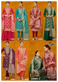 Tapi Suits Surbhi Vol 2