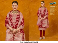 Tapi Suits Surbhi Vol 2