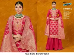 Tapi Suits Surbhi Vol 2