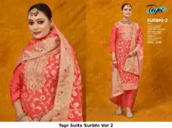 Tapi Suits Surbhi Vol 2