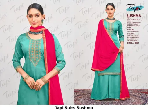 Tapi Suits Sushma