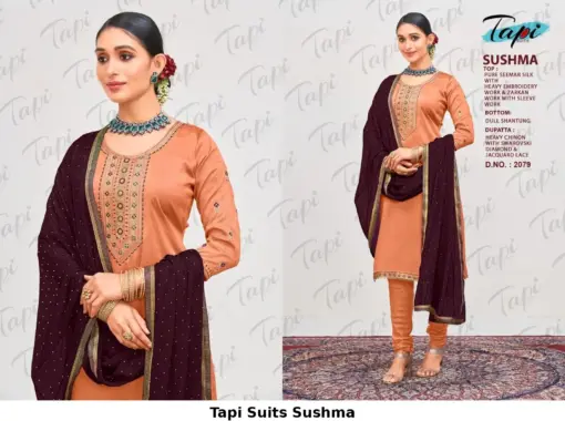 Tapi Suits Sushma