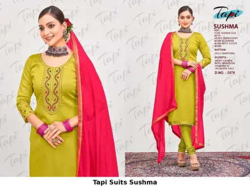 Tapi Suits Sushma