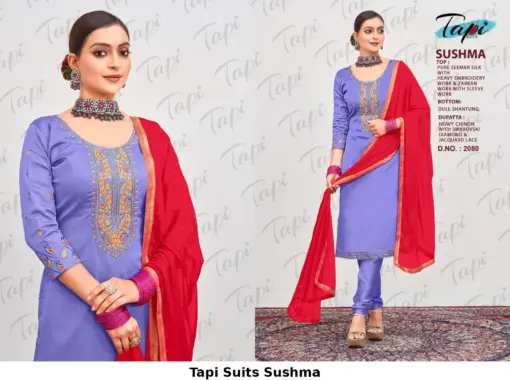 Tapi Suits Sushma