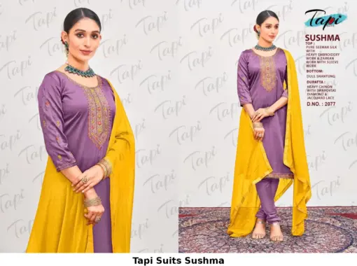 Tapi Suits Sushma