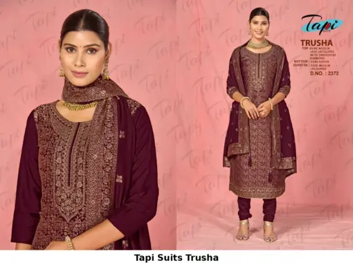 Tapi Suits Trusha