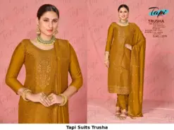 Tapi Suits Trusha