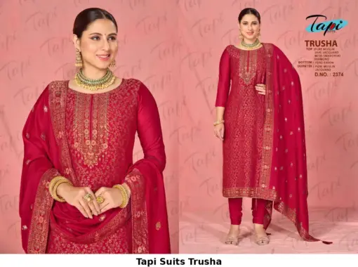 Tapi Suits Trusha