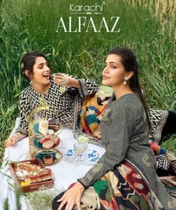 Alfaaz Kesar Karachi