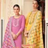 Alok Suit Lakhnavi Touch Vol 5