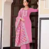 Alok Suit Lakhnavi Touch Vol 5