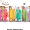 Alok Suit Rose Touch Vol 2