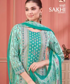 Alok Suit Sakhi Vol 4